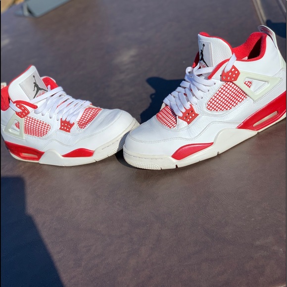 Jordan alternate 89 4s - Picture 2 of 5